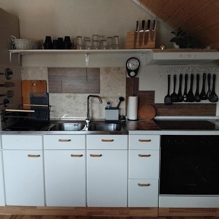Ferienwohnung Monteurwohnung Pusteblume Duderstadt Eksteriør bilde