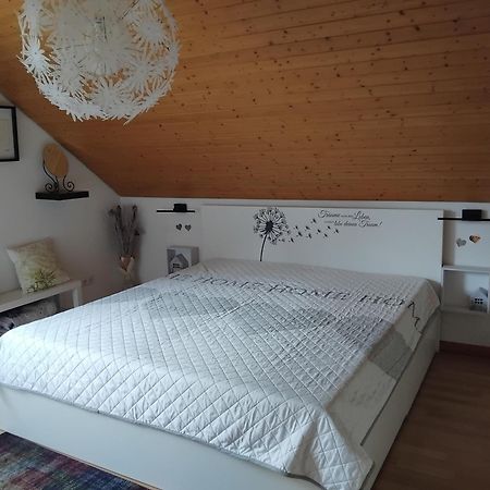 Ferienwohnung Monteurwohnung Pusteblume Duderstadt Eksteriør bilde