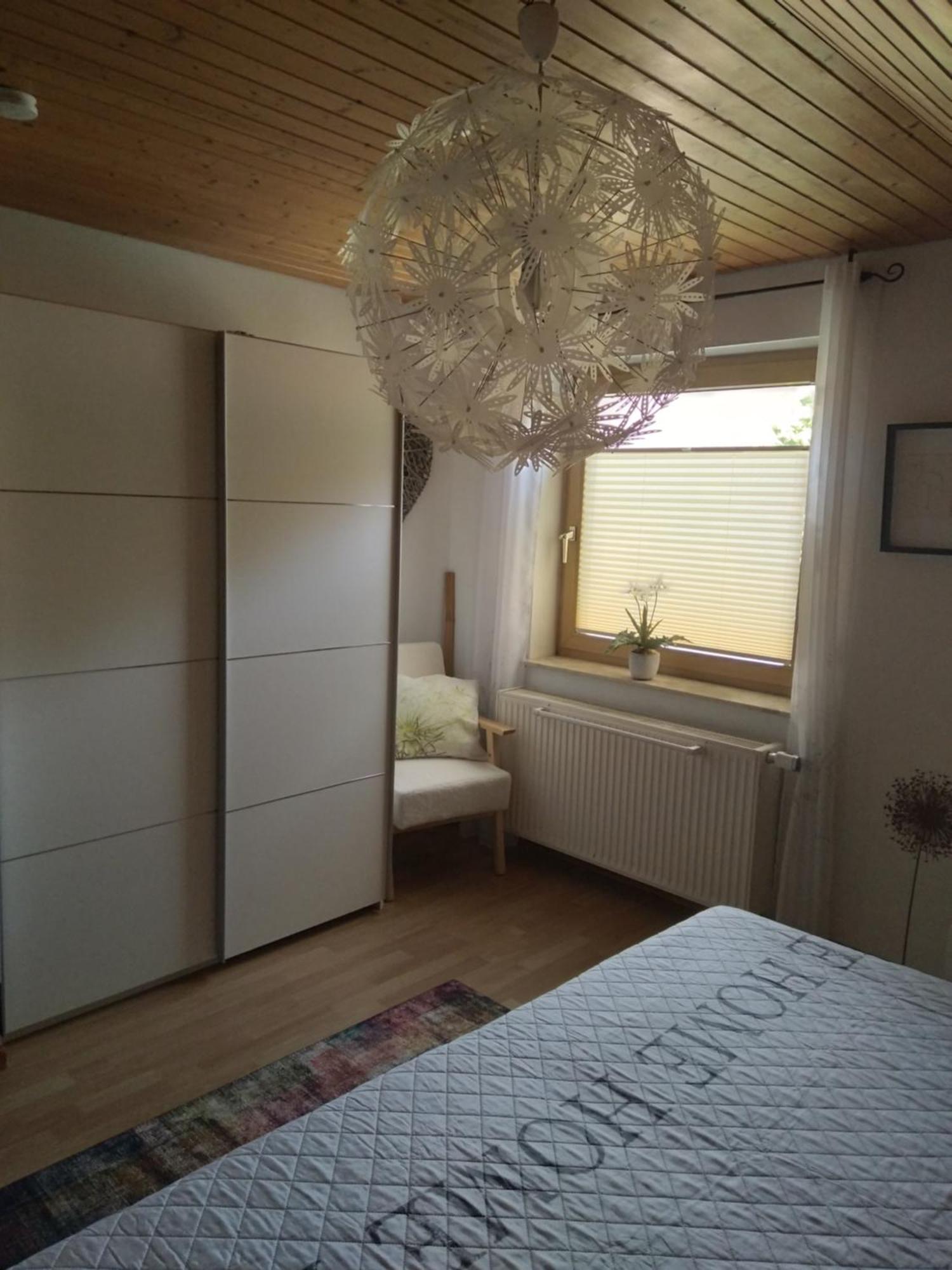Ferienwohnung Monteurwohnung Pusteblume Duderstadt Eksteriør bilde