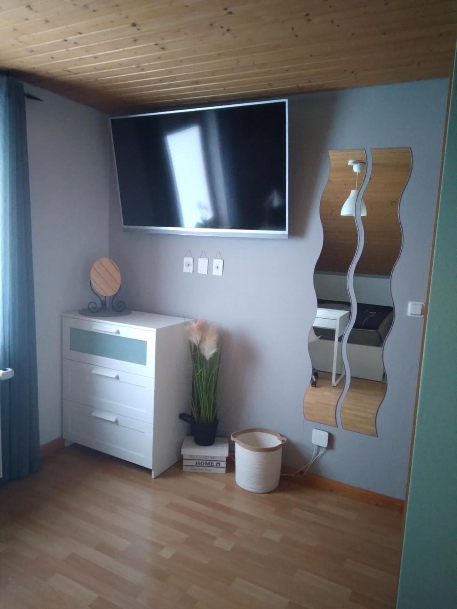 Ferienwohnung Monteurwohnung Pusteblume Duderstadt Eksteriør bilde