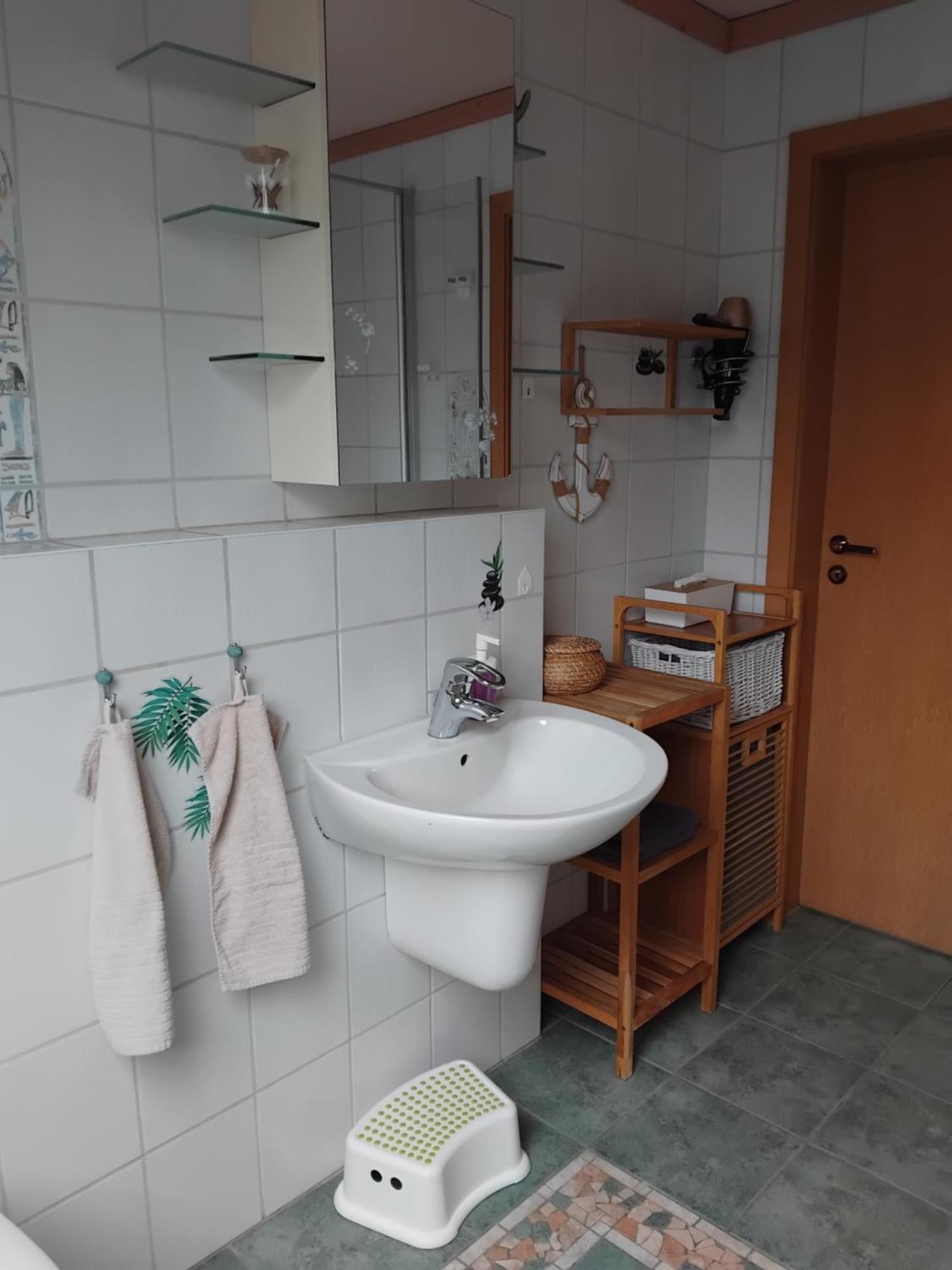Ferienwohnung Monteurwohnung Pusteblume Duderstadt Eksteriør bilde