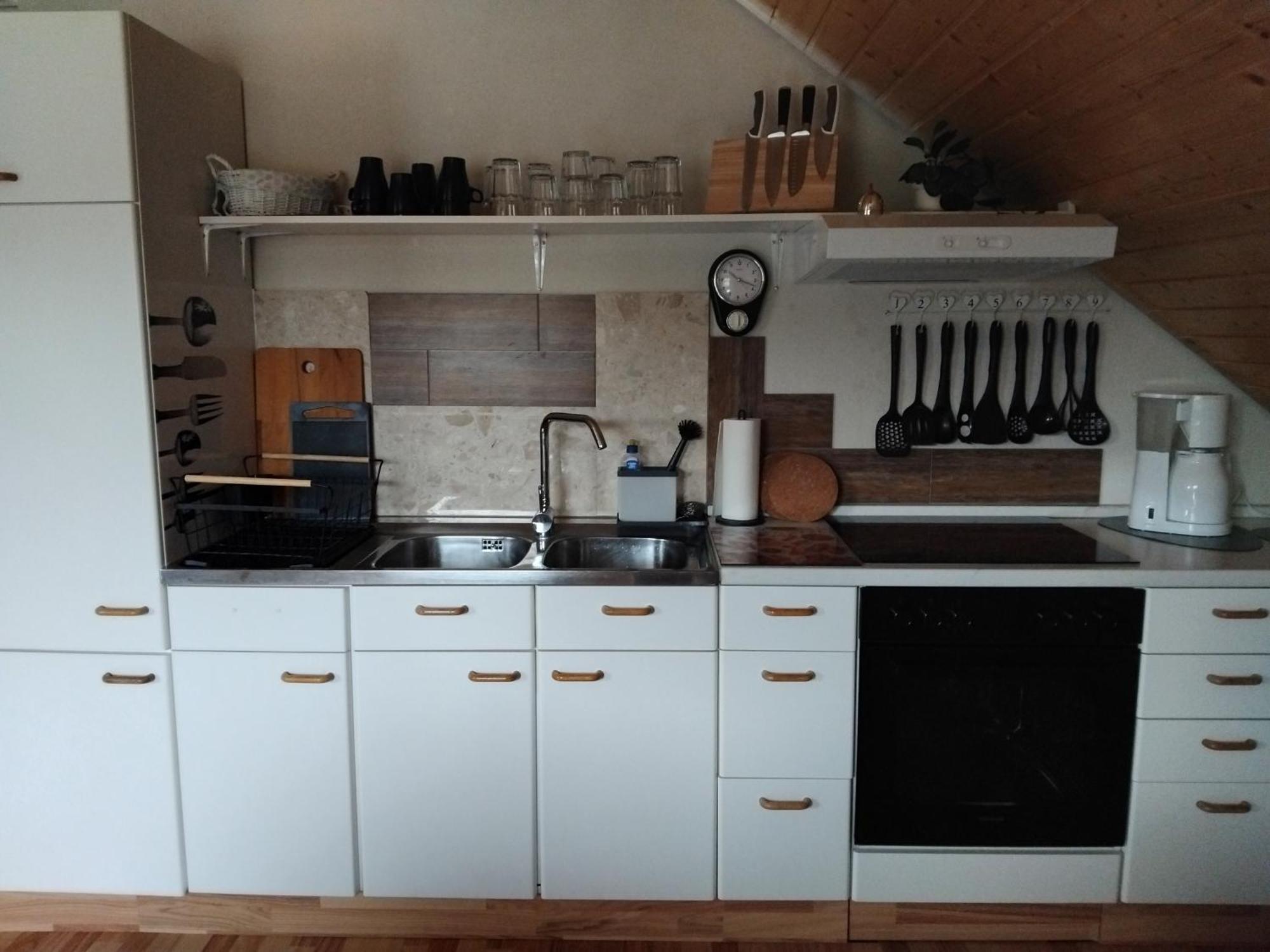 Ferienwohnung Monteurwohnung Pusteblume Duderstadt Eksteriør bilde