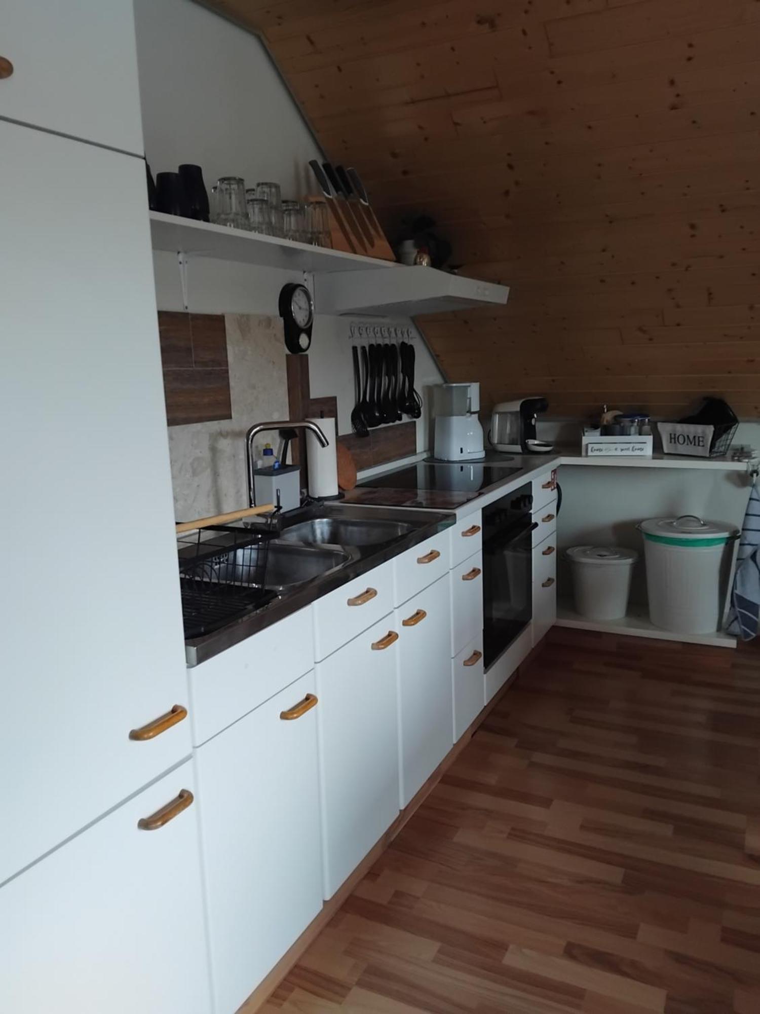 Ferienwohnung Monteurwohnung Pusteblume Duderstadt Eksteriør bilde