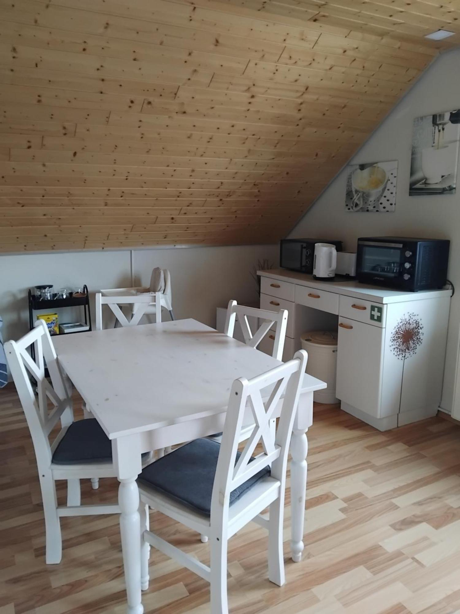 Ferienwohnung Monteurwohnung Pusteblume Duderstadt Eksteriør bilde