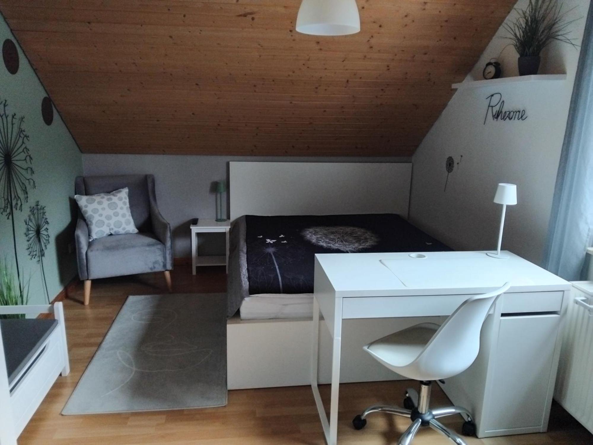 Ferienwohnung Monteurwohnung Pusteblume Duderstadt Eksteriør bilde
