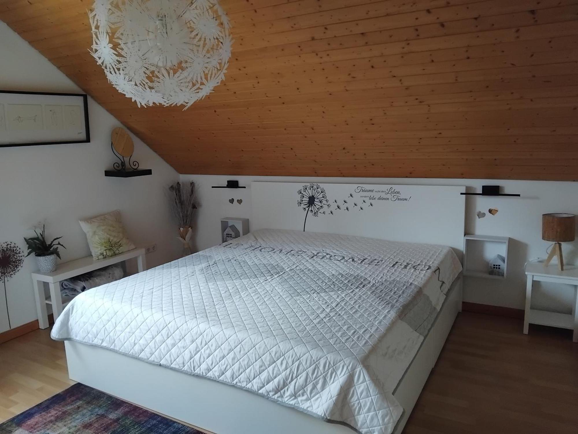 Ferienwohnung Monteurwohnung Pusteblume Duderstadt Eksteriør bilde